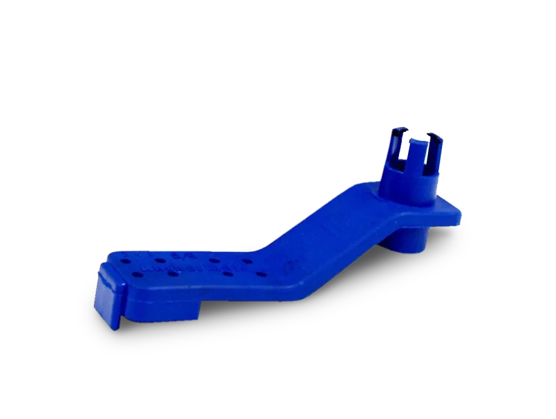 Simpson Strong-Tie AM 5/8 AnchorMate® 5/8-in. Dia. Anchor Bolt Holder — Blue (100-Qty) (Pack of 60)