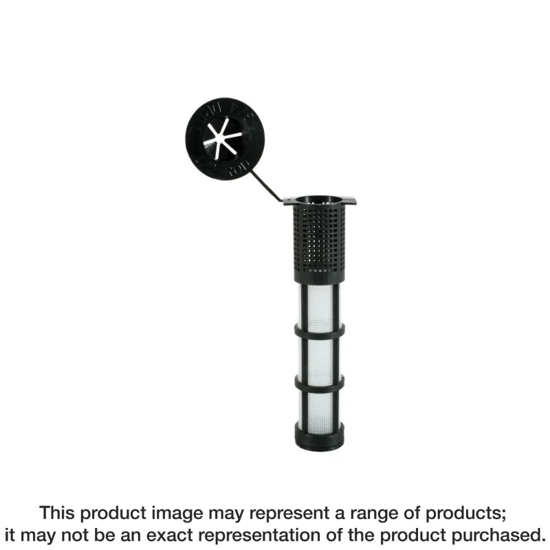 Simpson Strong-Tie AWS5010P Opti-Mesh 10 in. Acrylic Adhesive Plastic Screen Tube for 1/2 in. Rod for AT-XP