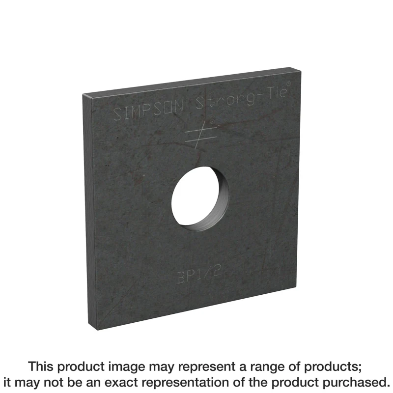 Simpson Strong-Tie Bearing Plate