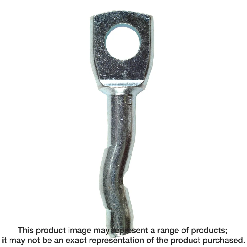 Simpson Strong-Tie CD25118T Crimp Drive® 1/4 in. Zinc-Plated Tie-Wire Head Anchor (100-Qty) (Pack of 5)