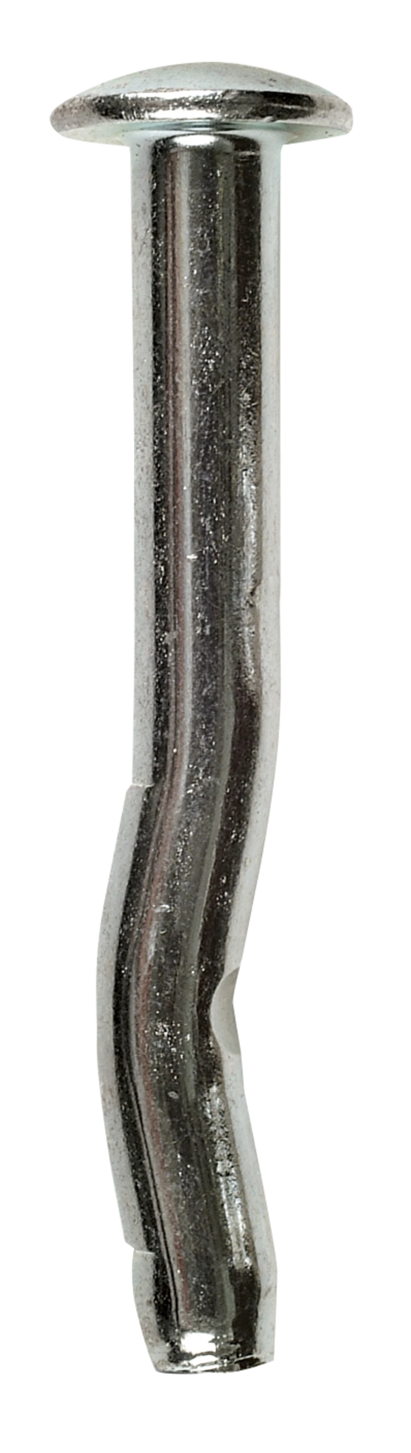Simpson Strong-Tie CD25300M Crimp Drive® 1/4 in. x 3 in. Zinc-Plated Mushroom Head Anchor (100-Qty) (Pack of 5)