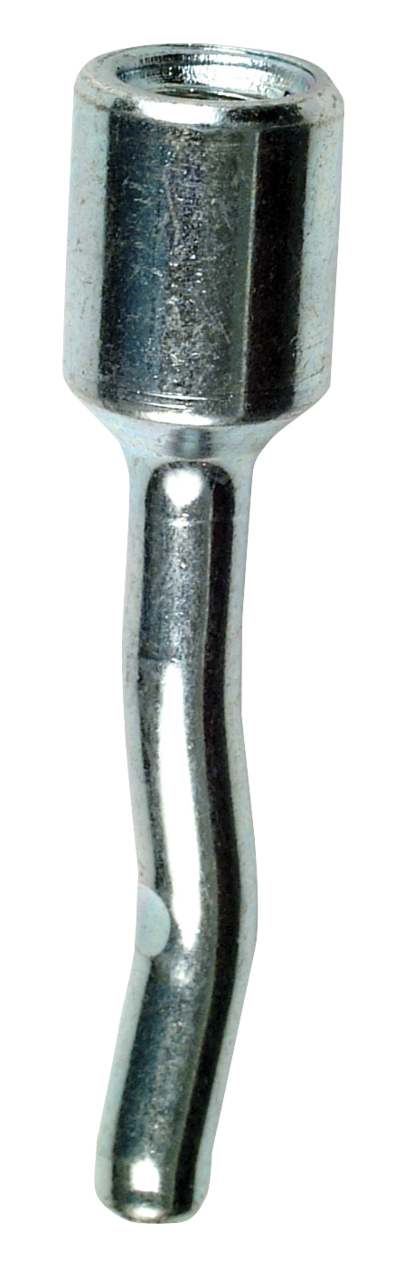 Simpson Strong-Tie CD37112RC Crimp Drive® 3/8 in. Zinc-Plated Rod-Coupler Head Anchor (50-Qty) (Pack of 5)