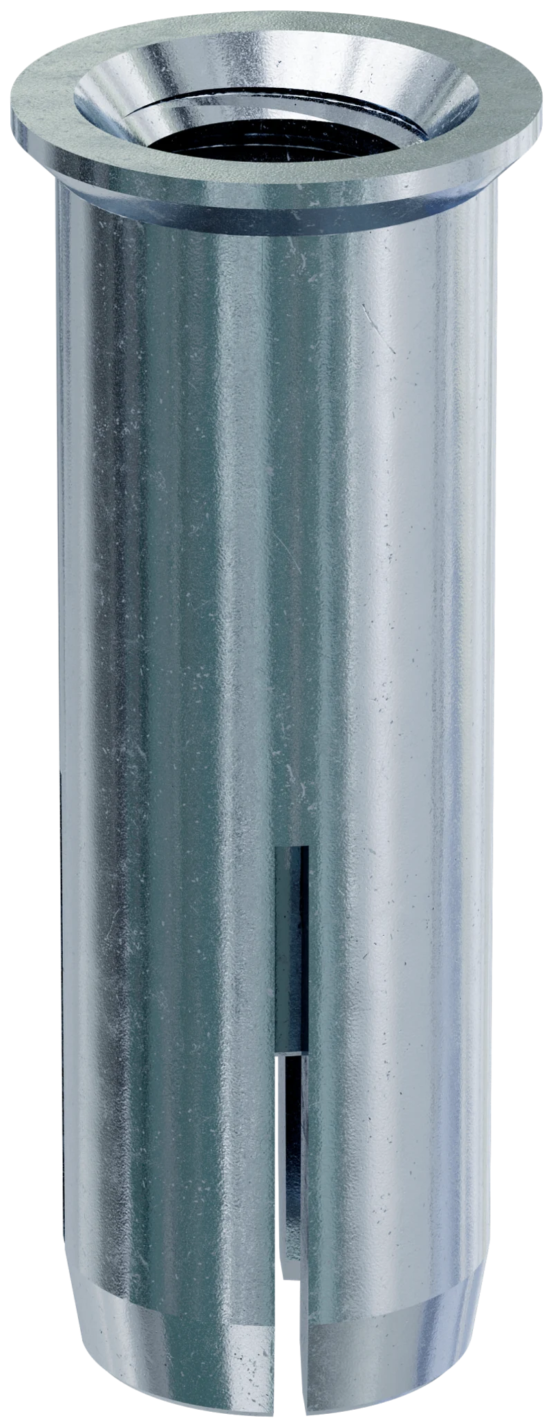 Simpson Strong-Tie DIABL37 DIAB Lipped Drop-In Internally Threaded Anchor for 3/8-in. Rod (50-Qty)