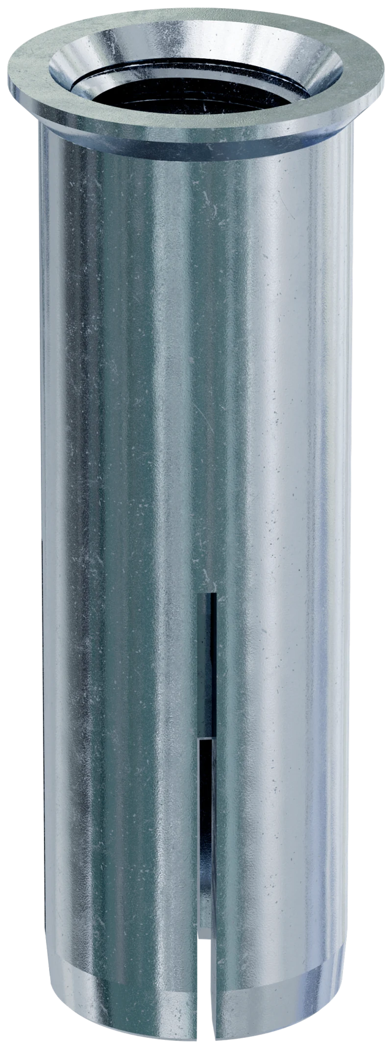 Simpson Strong-Tie DIABL50 DIAB Lipped Drop-In Internally Threaded Anchor for 1/2-in. Rod (50-Qty) (Pack of 4)