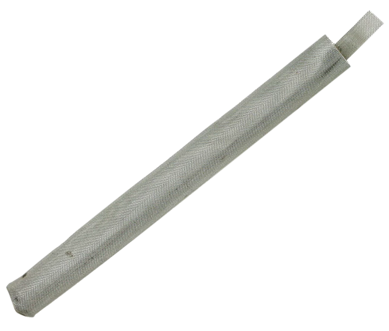 Simpson Strong-Tie ETS506 6-in. Steel Epoxy-Adhesive Screen Tube for 1/2-in. Rod