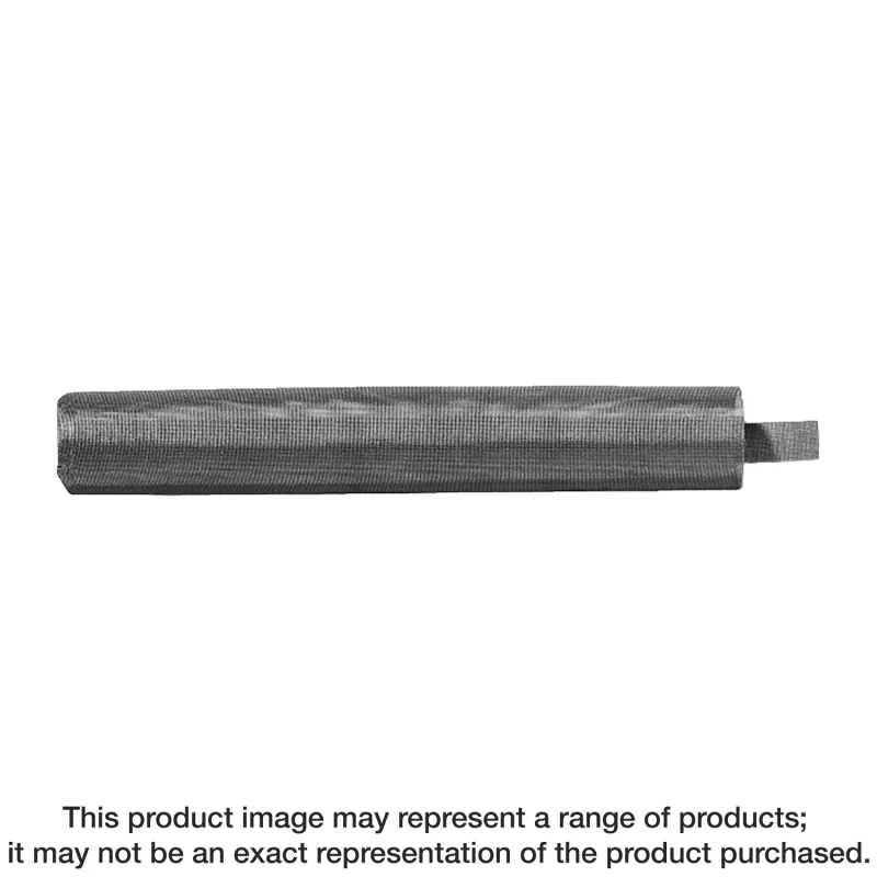 Simpson Strong-Tie ETS6213 13-in. Steel Epoxy-Adhesive Screen Tube for 5/8-in. Rod