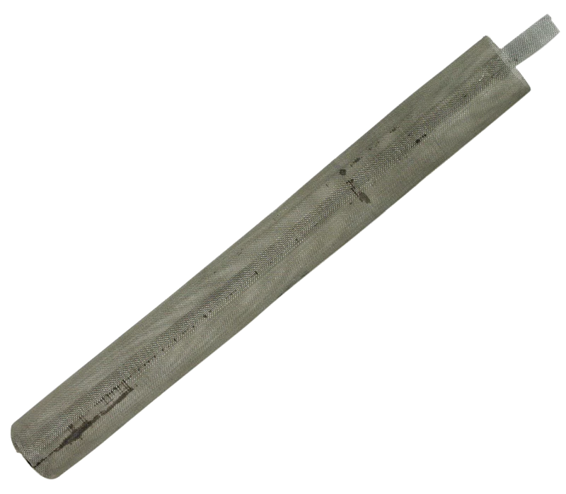 Simpson Strong-Tie ETS758 8-in. Steel Epoxy-Adhesive Screen Tube for 3/4-in. Rod