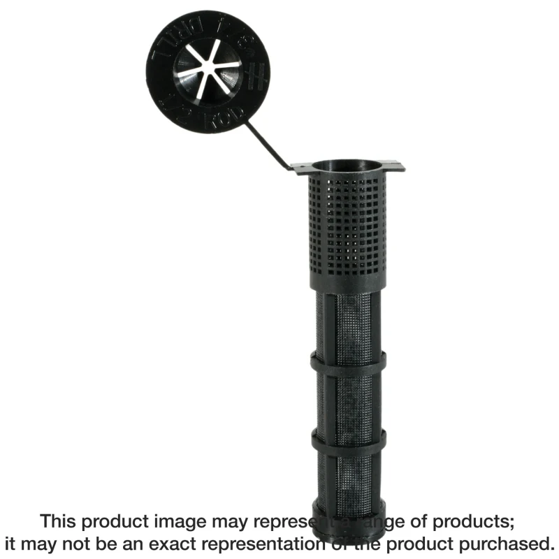 Simpson Strong-Tie EWS5010P Opti-Mesh 10 in. Epoxy Adhesive Plastic Screen Tube for 1/2 in. Rod for ET-3G™