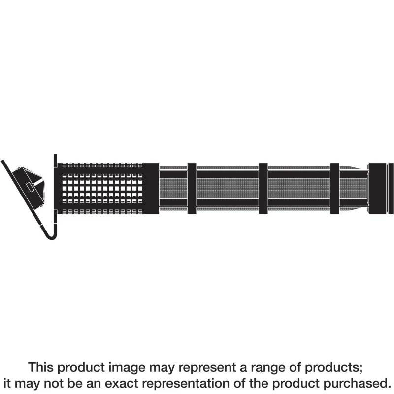 Simpson Strong-Tie EWS758P Opti-Mesh 8 in. Epoxy Adhesive Plastic Screen Tube for 3/4 in. Rod for ET-3G™