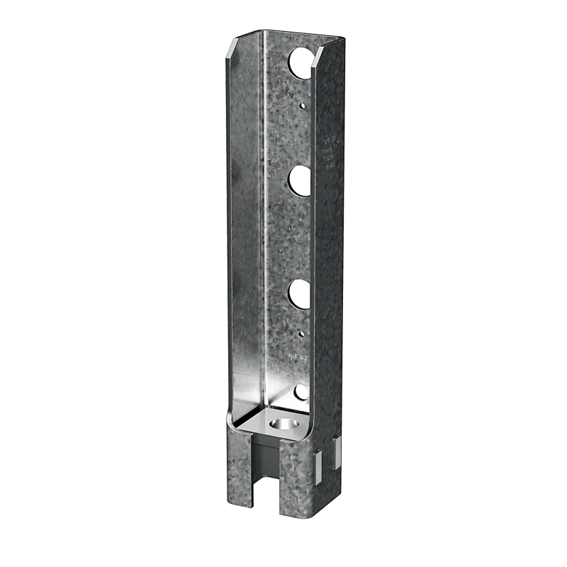 Simpson Strong-Tie HD9B HDB 14 in. Galvanized (G90) Bolted Holdown
