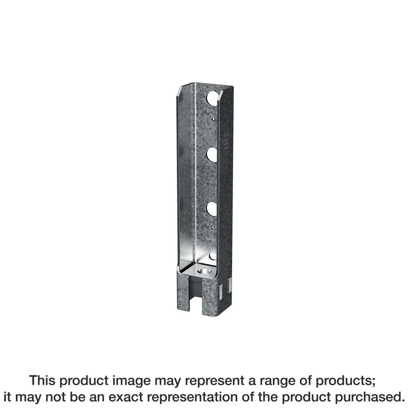 Simpson Strong-Tie HD9BHDG HDB 14 in. Hot-Dip Galvanized Bolted Holdown