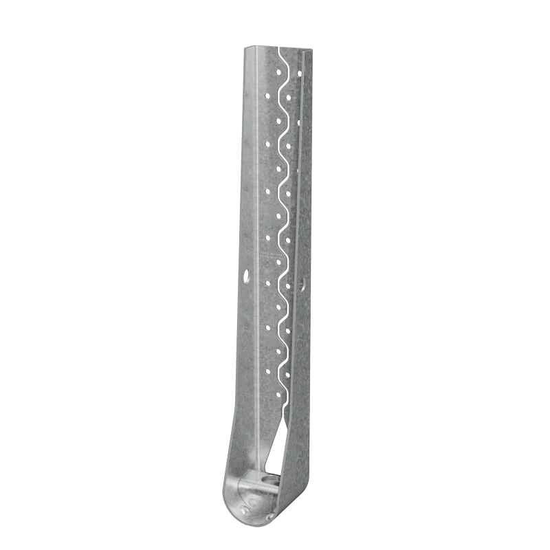Simpson Strong-Tie HDU11-SDS2.5HDG HDU 22-1/4 in. Hot-Dip Galvanized Predeflected Holdown with Strong-Drive® SDS Screws