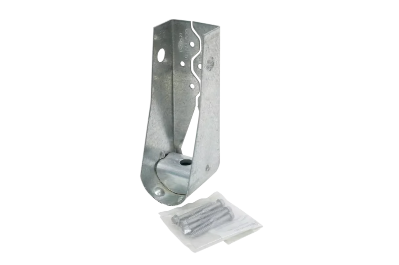 Simpson Strong-Tie HDU2-SDS2.5HDG HDU 8-11/16 in. Hot-Dip Galvanized Predeflected Holdown with Strong-Drive® SDS Screws