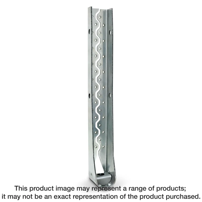 Simpson Strong-Tie HDU5 HDU 13-3/16 in. Galvanized Predeflected Holdown