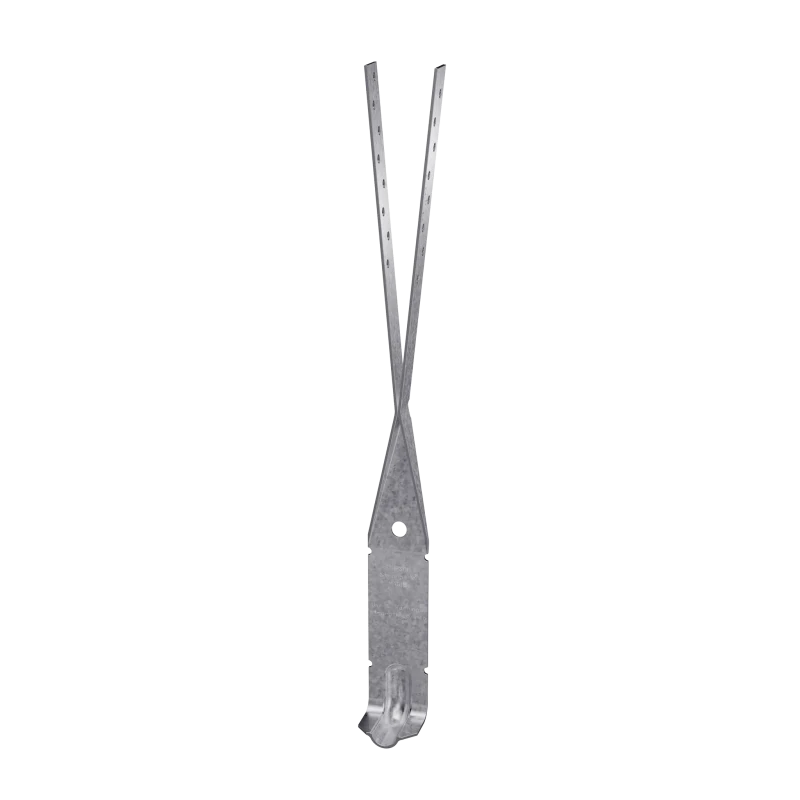 Simpson Strong-Tie MAB15 MAB 13-1/8 in. Galvanized Mudsill Anchor