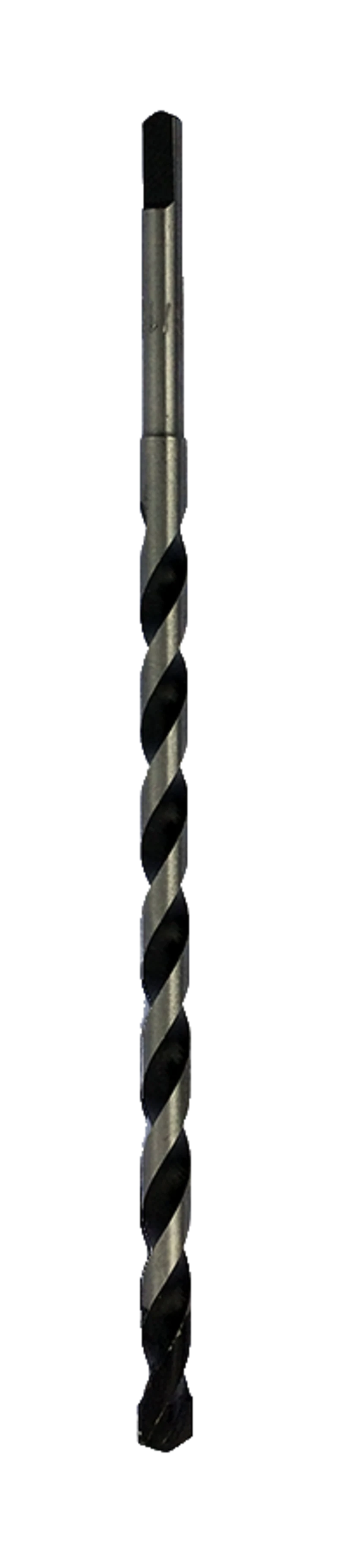 Simpson Strong-Tie MDB18512C1 Titen Turbo™ 3/16 in. x 5-1/2 in. Screw-Anchor Drill Bit