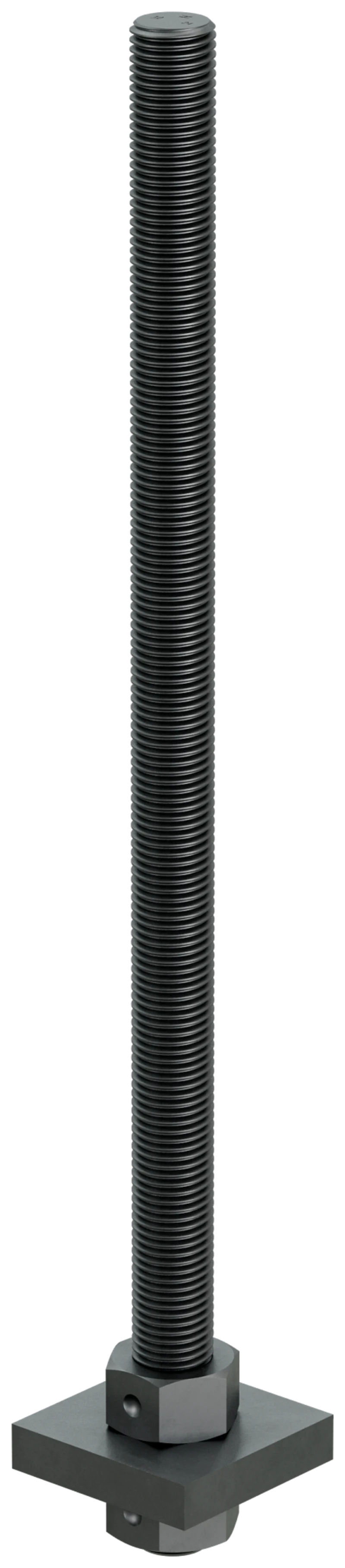 Simpson Strong-Tie PAB10-24 PAB™ 1-1/4 in. x 24 in. Pre-Assembled Anchor Bolt w/ Washer