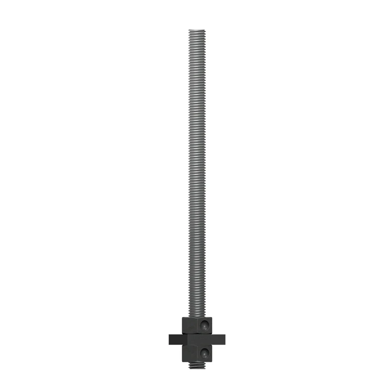 Simpson Strong-Tie PAB5-12-HDG PAB™ 5/8 in. x 12 in. HDG Pre-Assembled Anchor Bolt w/ Washer