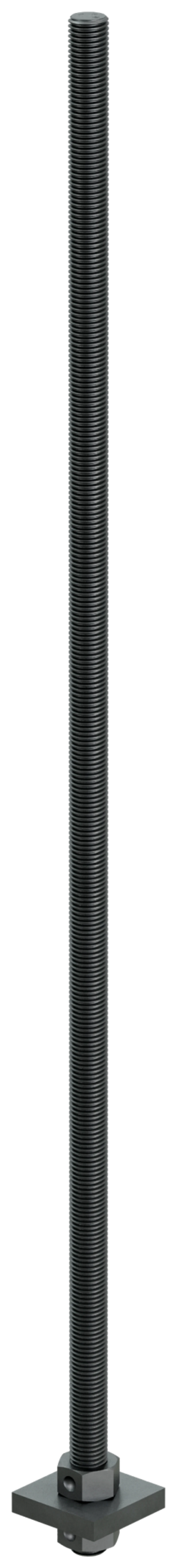 Simpson Strong-Tie PAB7-36 PAB™ 7/8 in. x 36 in. Pre-Assembled Anchor Bolt w/ Washer
