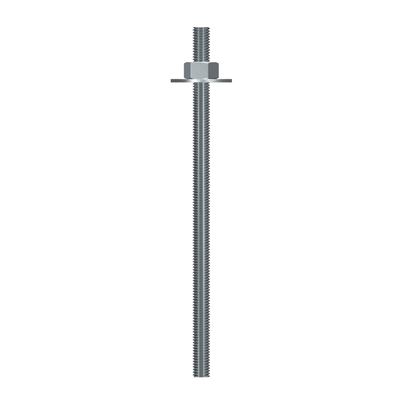 Simpson Strong-Tie RFB#4X10 RFB 1/2 in. x 10 in. Zinc-Plated Retrofit Bolt, Grade 36
