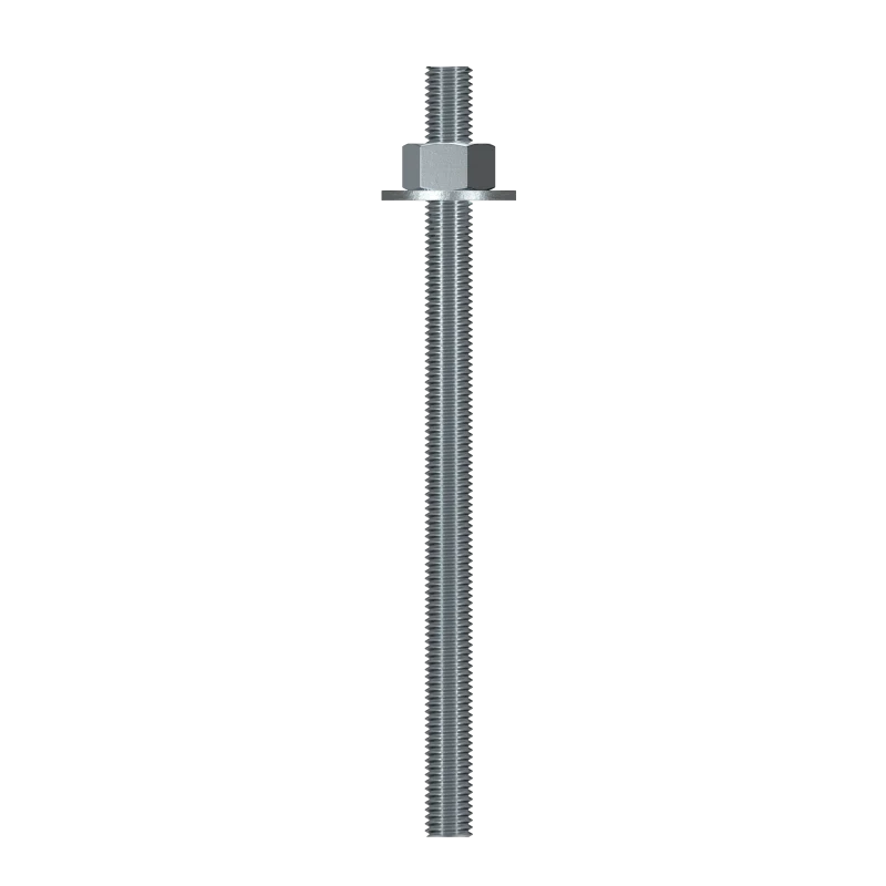 Simpson Strong-Tie RFB#5X10 RFB 5/8 in. x 10 in. Zinc-Plated Retrofit Bolt, Grade 36
