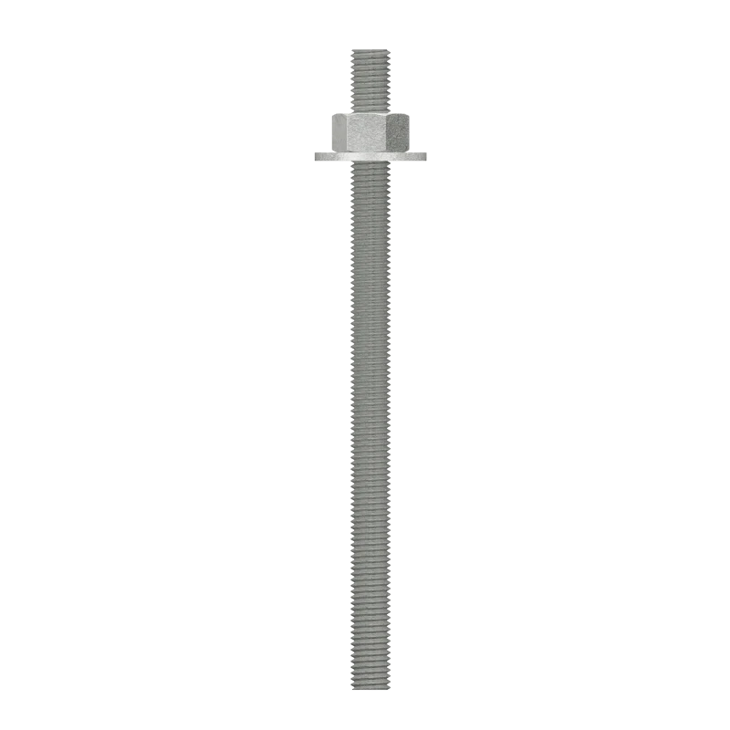 Simpson Strong-Tie RFB#5X10HDG RFB 5/8 in. x 10 in. Hot-Dip Galvanized Retrofit Bolt