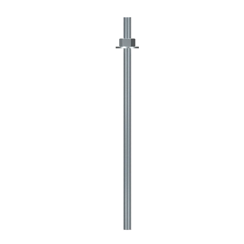Simpson Strong-Tie RFB#5X16 RFB 5/8 in. x 16 in. Zinc-Plated Retrofit Bolt, Grade 36