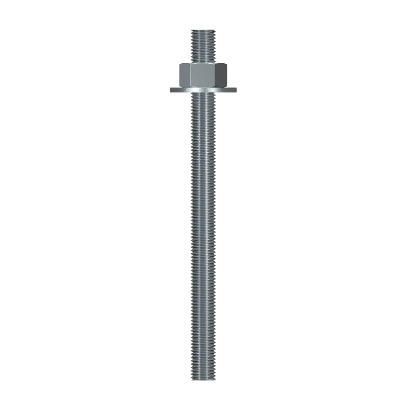 Simpson Strong-Tie RFB#6X10.5 RFB 3/4 in. x 10-1/2 in. Zinc-Plated Retrofit Bolt, Grade 36