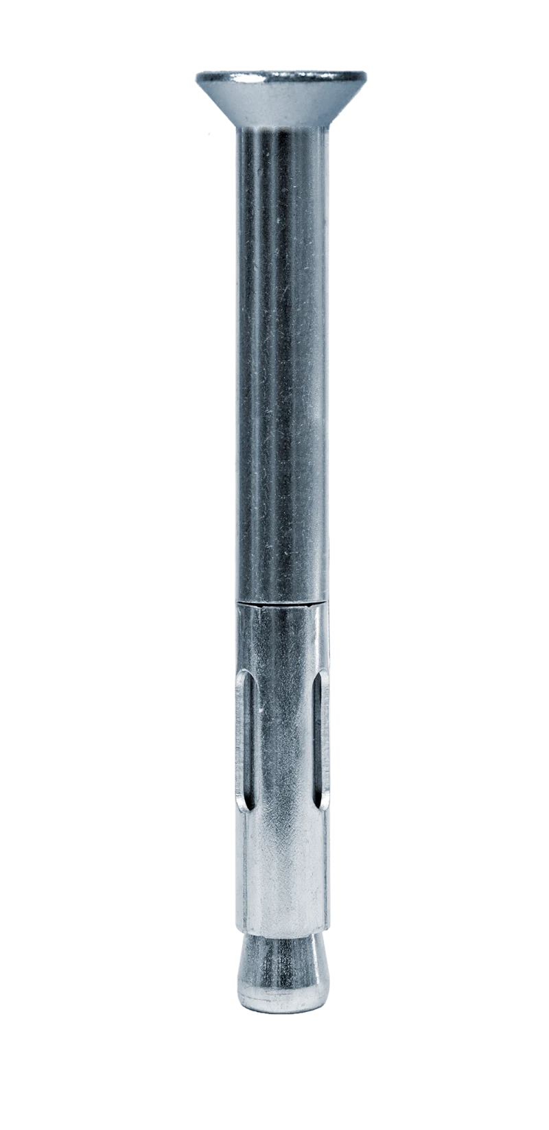 Simpson Strong-Tie SL25300PFP1 Sleeve-All® 1/4 in. x 3 in. Phillips Flat-Head Sleeve Anchor