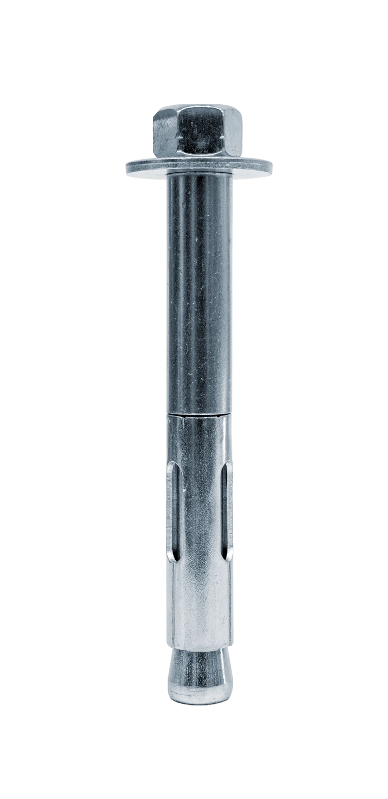 Simpson Strong-Tie SL31212HP1 Sleeve-All® 5/16 in. x 2-1/2 in. Hex-Head Sleeve Anchor