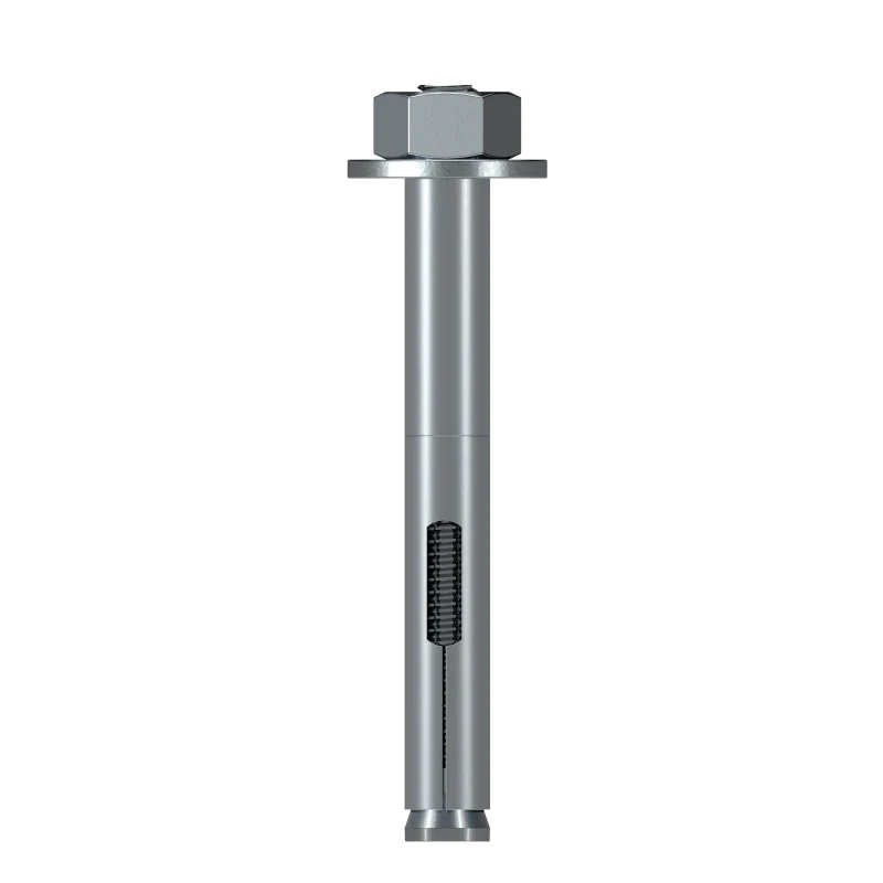 Simpson Strong-Tie SL37300HP1 Sleeve-All® 3/8 in. x 3 in. Hex-Head Sleeve Anchor (Pack of 15)