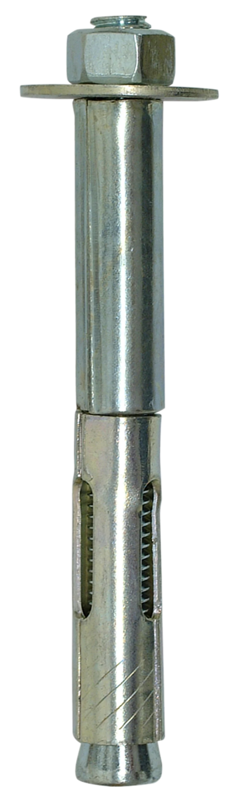 Simpson Strong-Tie SL50400H Sleeve-All® 1/2 in. x 4 in. Hex-Head Sleeve Anchor (25-Qty) (Pack of 4)
