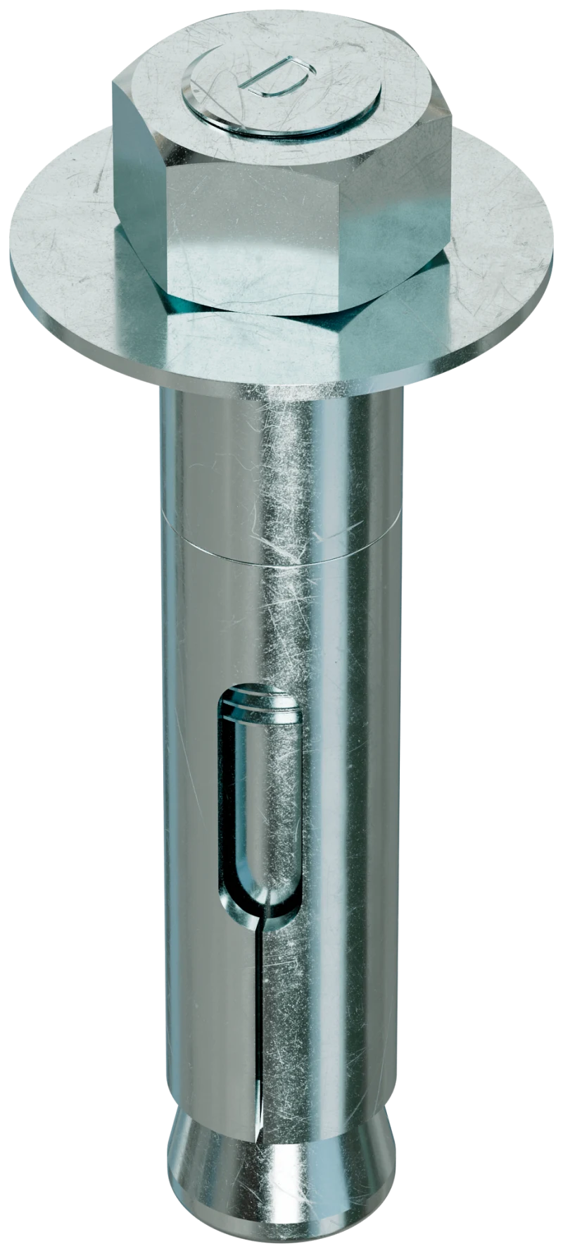 Simpson Strong-Tie SL62300H Sleeve-All® 5/8 in. x 3 in. Hex-Head Sleeve Anchor (20-Qty) (Pack of 4)