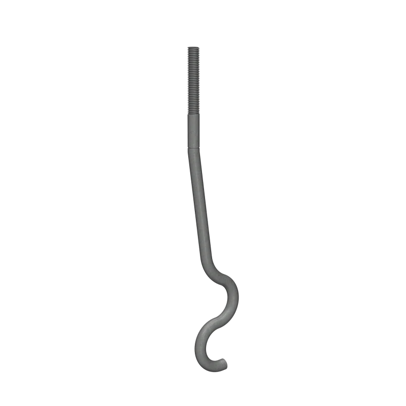 Simpson Strong-Tie SSTB16-R SSTB 5/8 in. x 17-5/8 in. Anchor Bolt