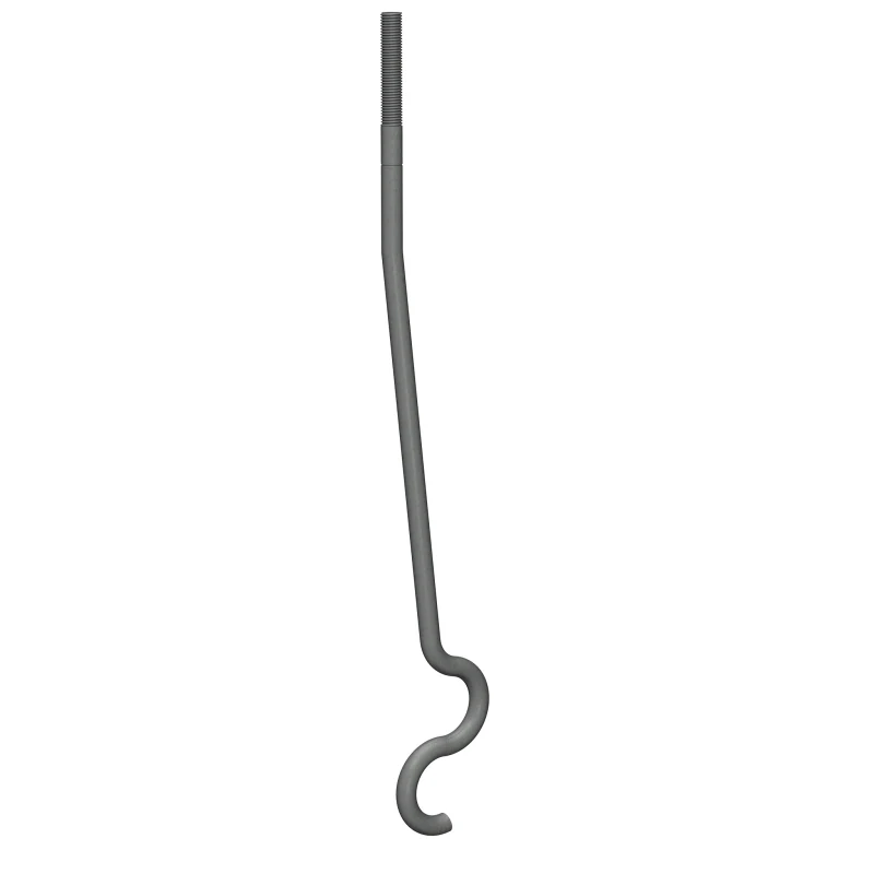 Simpson Strong-Tie SSTB34HDG SSTB 7/8 in. x 34-7/8 in. Hot-Dip Galvanized Anchor Bolt