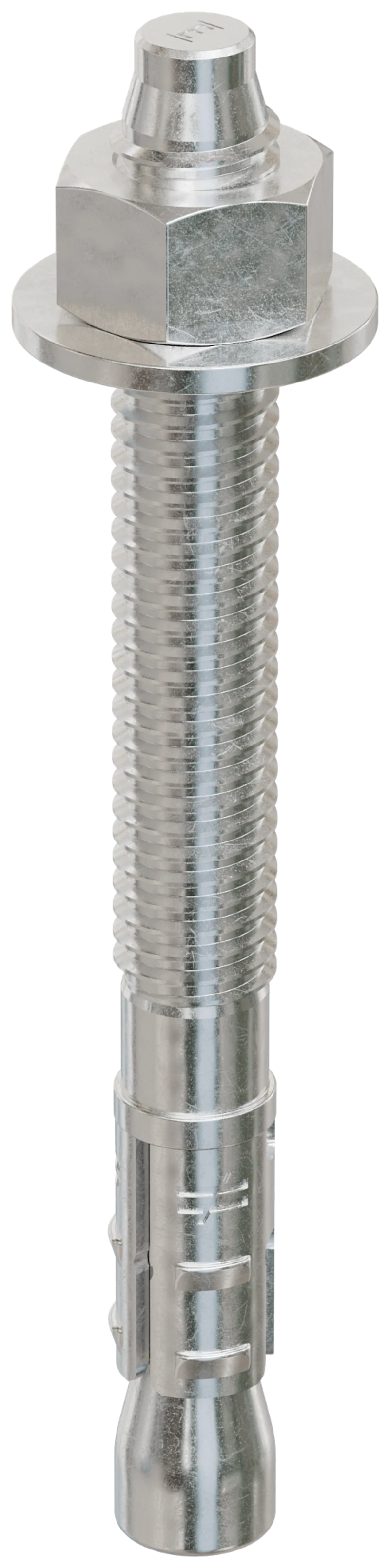 Simpson Strong-Tie STB2-373346SS Strong-Bolt® 2 — 3/8 in. x 3-3/4 in. Type 316 Stainless-Steel Wedge Anchor (50-Qty) (Pack of 560)
