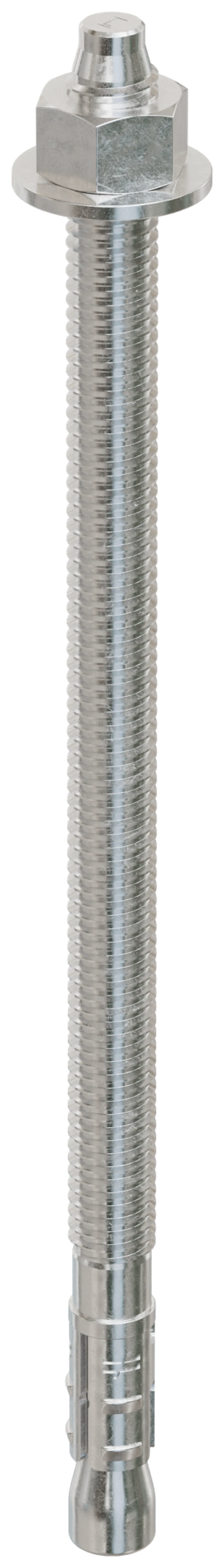 Simpson Strong-Tie STB2-377006SS Strong-Bolt® 2 — 3/8 in. x 7 in. Type 316 Stainless-Steel Wedge Anchor (50-Qty)