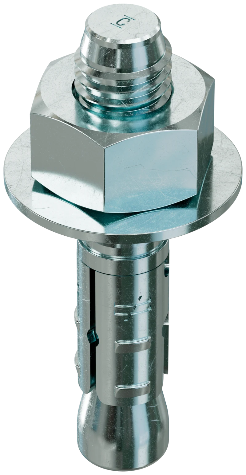 Simpson Strong-Tie STB2-50234R25 Strong-Bolt® 2 — 1/2 in. x 2-3/4 in. Wedge Anchor (25-Qty) (Pack of 420)