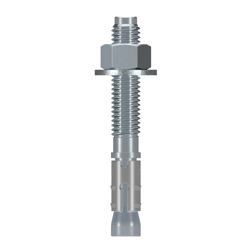 Simpson Strong-Tie STB2-50334P1 Strong-Bolt® 2 — 1/2 in. x 3-3/4 in. Wedge Anchor