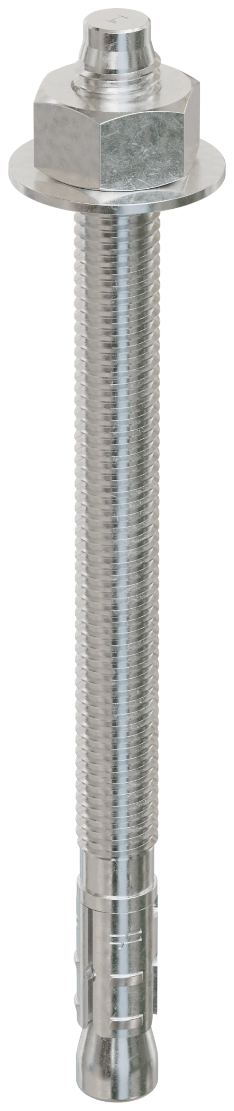Simpson Strong-Tie STB2-507006SS Strong-Bolt® 2 — 1/2 in. x 7 in. Type 316 Stainless-Steel Wedge Anchor (25-Qty)