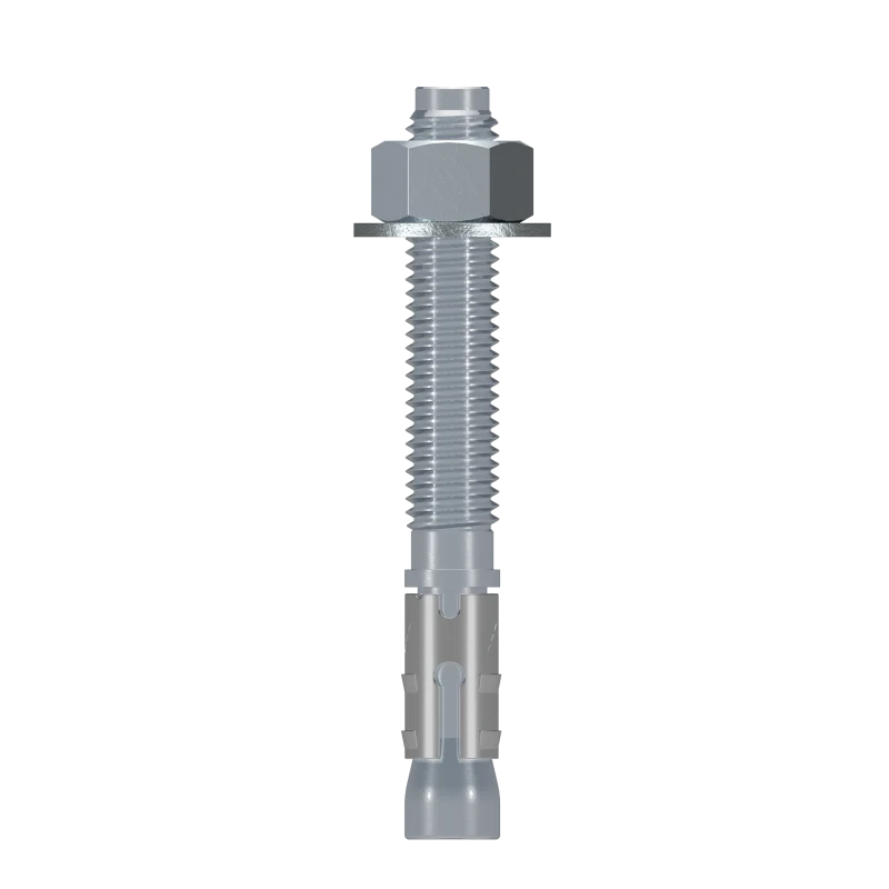 Simpson Strong-Tie STB2-62500P1 Strong-Bolt® 2 — 5/8 in. x 5 in. Wedge Anchor