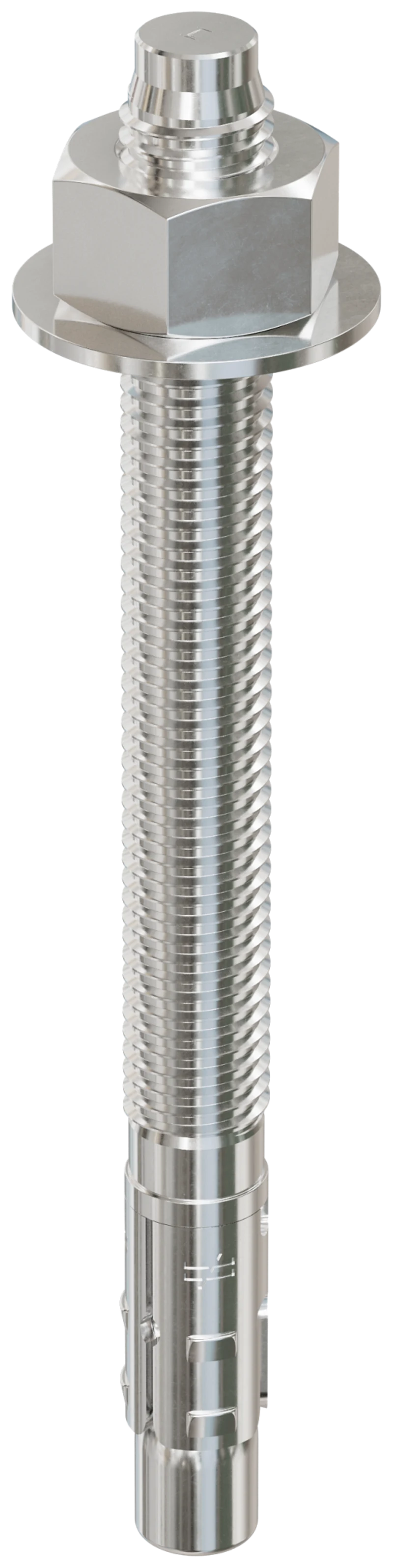 Simpson Strong-Tie STB2-627004SS Strong-Bolt® 2 — 5/8 in. x 7 in. Type 304 Stainless-Steel Wedge Anchor (20-Qty) (Pack of 240)