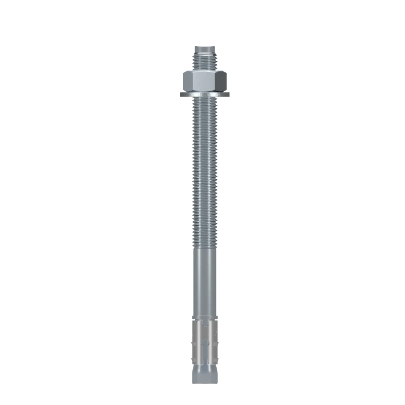 Simpson Strong-Tie STB2-75100-R Strong-Bolt® 2 — 3/4 in. x 10 in. Wedge Anchor (4-Qty)