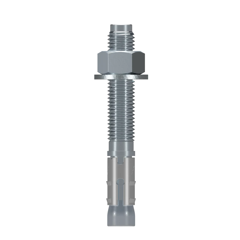 Simpson Strong-Tie STB2-75512P1 Strong-Bolt® 2 — 3/4 in. x 5-1/2 in. Wedge Anchor