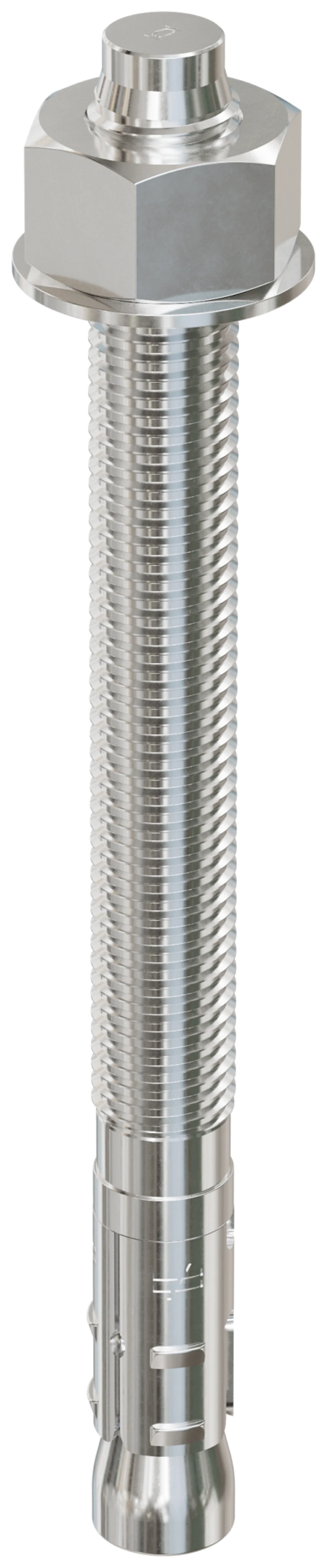 Simpson Strong-Tie STB2-758126SS Strong-Bolt® 2 — 3/4 in. x 8-1/2 in. Type 316 Stainless-Steel Wedge Anchor (10-Qty) (Pack of 252)