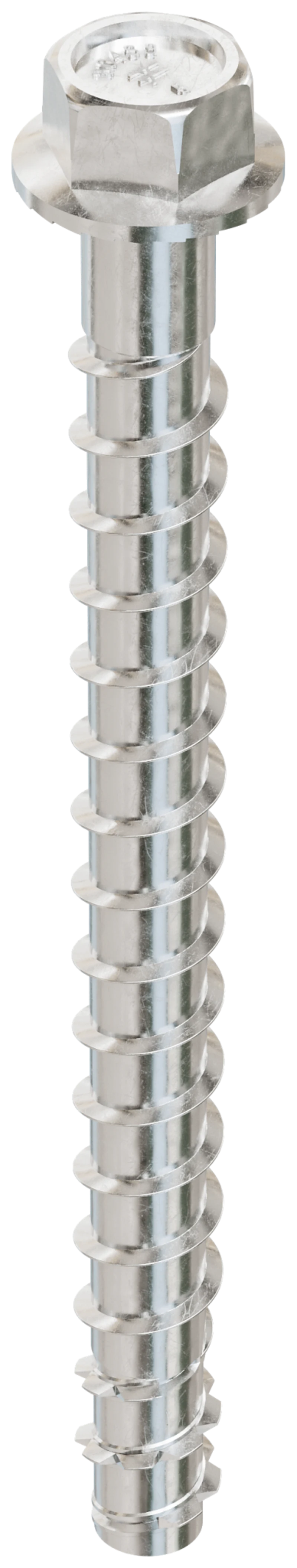 Simpson Strong-Tie THD37500H4SS Titen HD® 3/8 in. x 5 in. Type 304 Stainless Steel Heavy-Duty Screw Anchor (50-Qty)