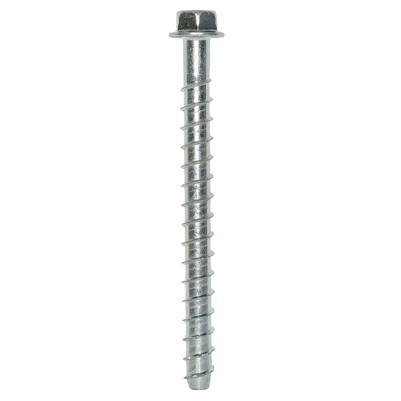 Simpson Strong-Tie THD37500HF1 Titen HD® 3/8 in. x 5 in. Heavy-Duty Screw Anchor