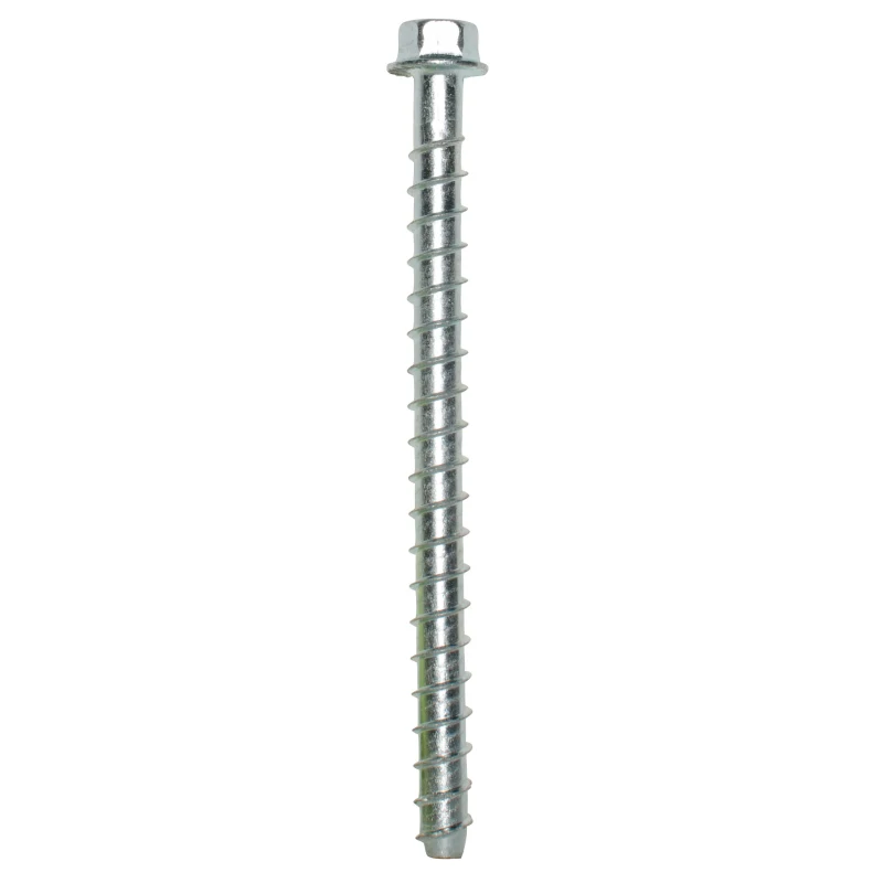 Simpson Strong-Tie THD37600HF1 Titen HD® 3/8 in. x 6 in. Heavy-Duty Screw Anchor