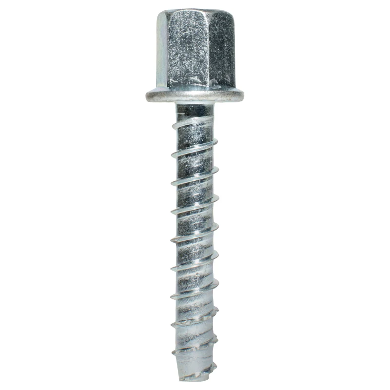 Simpson Strong-Tie THD50234RHC8 Titen HD® 3/8 in. x 2-3/4 in. Threaded Rod Hanger for 1/2 in. Rod (8-Qty) (Pack of 1152)