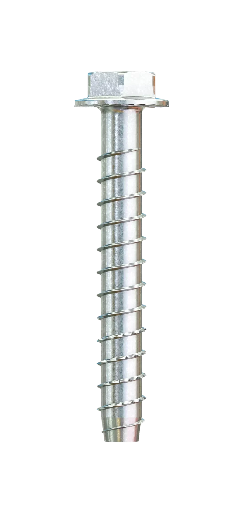 Simpson Strong-Tie THD50400HF1 Titen HD® 1/2 in. x 4 in. Heavy-Duty Screw Anchor
